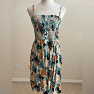 NWOT Roxy Sundress-Medium